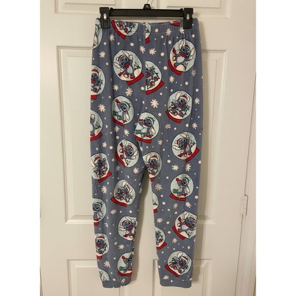 Disney Stitch Fleece Pajama Pants – Size 3X - Picture 3 of 4